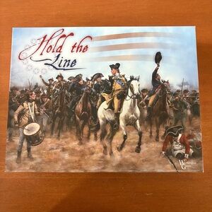 Hold the Line Board Game